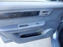 2008 Suzuki Swift Z Series RS415 Azure Grey