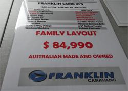 2025 Franklin Core
