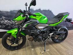 2025 Kawasaki 2025 KAWASAKI 500CC Z500 GREEN