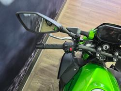 2025 Kawasaki 2025 KAWASAKI 500CC Z500 GREEN