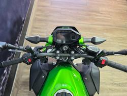 2025 Kawasaki 2025 KAWASAKI 500CC Z500 GREEN