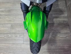 2025 Kawasaki 2025 KAWASAKI 500CC Z500 GREEN