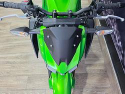 2025 Kawasaki 2025 KAWASAKI 500CC Z500 GREEN