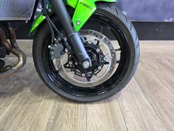 2025 Kawasaki 2025 KAWASAKI 500CC Z500 GREEN