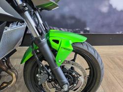 2025 Kawasaki 2025 KAWASAKI 500CC Z500 GREEN