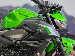 2025 Kawasaki 2025 KAWASAKI 500CC Z500 GREEN
