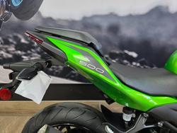2025 Kawasaki 2025 KAWASAKI 500CC Z500 GREEN