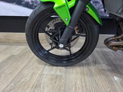 2025 Kawasaki 2025 KAWASAKI 500CC Z500 GREEN