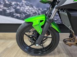 2025 Kawasaki 2025 KAWASAKI 500CC Z500 GREEN