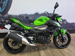 2025 Kawasaki 2025 KAWASAKI 500CC Z500 GREEN