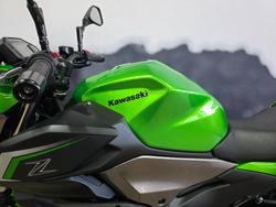2025 Kawasaki 2025 KAWASAKI 500CC Z500 GREEN