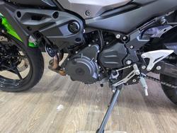 2025 Kawasaki 2025 KAWASAKI 500CC Z500 GREEN