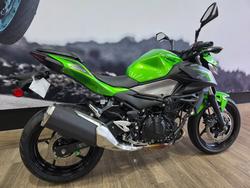 2025 Kawasaki 2025 KAWASAKI 500CC Z500 GREEN