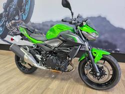 2025 Kawasaki 2025 KAWASAKI 500CC Z500 GREEN