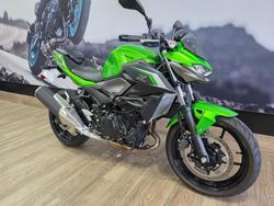 2025 Kawasaki 2025 KAWASAKI 500CC Z500 GREEN