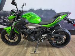 2025 Kawasaki 2025 KAWASAKI 500CC Z500 GREEN