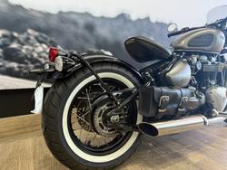2018 Triumph BONNEVILLE BOBBER GREY