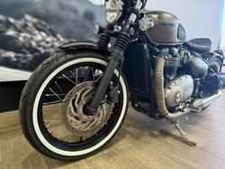 2018 Triumph BONNEVILLE BOBBER GREY