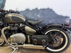 2018 Triumph BONNEVILLE BOBBER GREY
