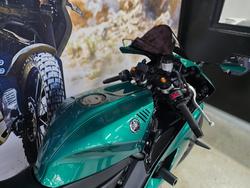2023 Yamaha YZF-R7LA GREEN