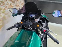 2023 Yamaha YZF-R7LA GREEN