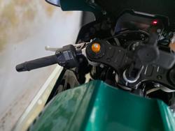 2023 Yamaha YZF-R7LA GREEN