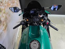 2023 Yamaha YZF-R7LA GREEN