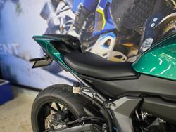 2023 Yamaha YZF-R7LA GREEN