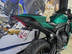 2023 Yamaha YZF-R7LA GREEN