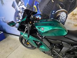 2023 Yamaha YZF-R7LA GREEN