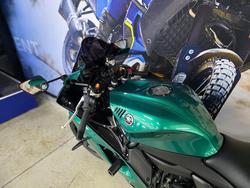 2023 Yamaha YZF-R7LA GREEN