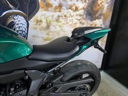 2023 Yamaha YZF-R7LA GREEN