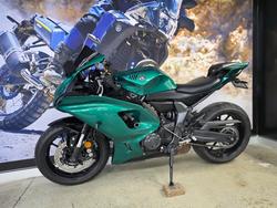 2023 Yamaha YZF-R7LA GREEN