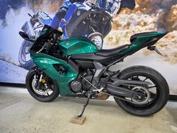 2023 Yamaha YZF-R7LA GREEN