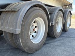 2022 Freightmaster St3 Silver