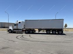 2022 Freightmaster St3 Silver