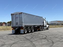 2022 Freightmaster St3 Silver