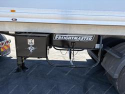 2022 Freightmaster St3 Silver