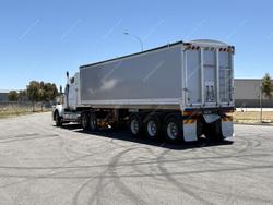 2022 Freightmaster St3 Silver