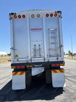 2022 Freightmaster St3 Silver