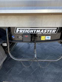 2022 Freightmaster St3 Silver