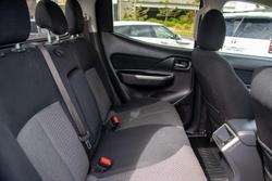 2021 Mitsubishi Triton GLS