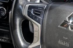 2021 Mitsubishi Triton GLS