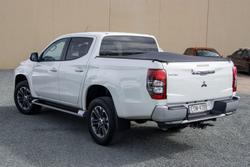 2021 Mitsubishi Triton GLS