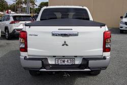2021 Mitsubishi Triton GLS