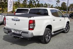 2021 Mitsubishi Triton GLS