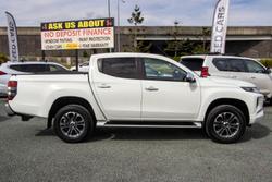 2021 Mitsubishi Triton GLS