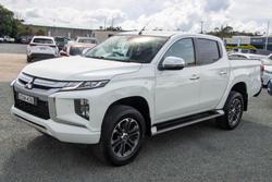 2021 Mitsubishi Triton GLS