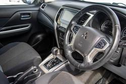 2021 Mitsubishi Triton GLS