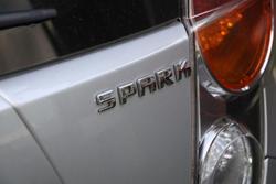 2013 Holden Barina Spark CD